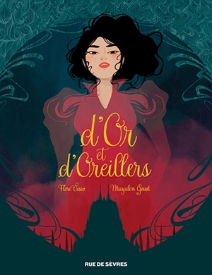 D'or et d'oreillers - Mayalen Goust