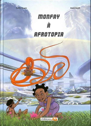 Monfay à Afrotopia - Koffivi Assem