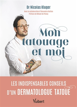 Mon tatouage et moi - Nicolas Kluger