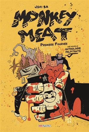 Monkey Meat : première fournée - Juni Ba