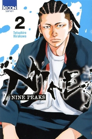 Nine peaks. Vol. 2 - Tetsuhiro Hirakawa