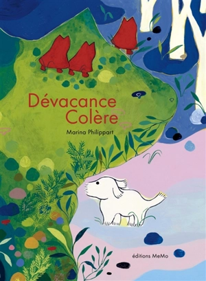 Dévacance colère - Marina Philippart