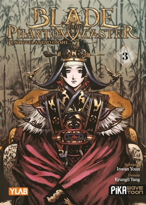 Blade of the phantom master : le nouvel Angyo Onshi. Vol. 3 - In-Wan Youn