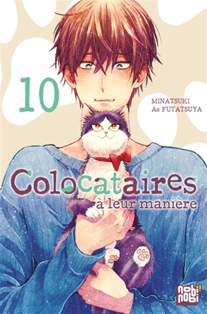 Colocataires à leur manière. Vol. 10 - Minatsuki