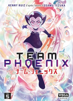 Team Phoenix. Vol. 5 - Kenny Ruiz