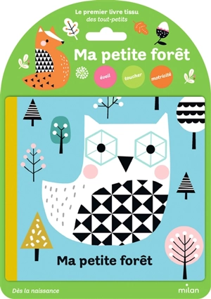 Ma petite forêt - Wendy Kendall