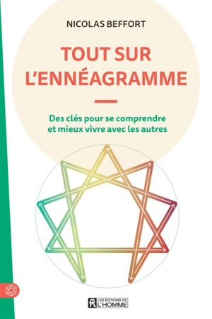 Tout sur l'ennéagramme : Des clés pour se comprendre et mieux vivre avec les autres - Nicolas Beffort