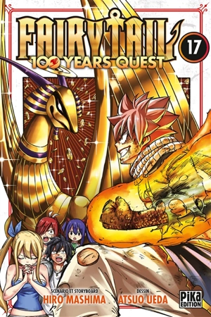 Fairy Tail : 100 years quest. Vol. 17 - Hiro Mashima