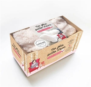 Mes jolies pattes d'ours anti-froid : coffret - Alena Tkach