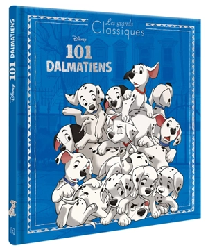 101 dalmatiens - Walt Disney company