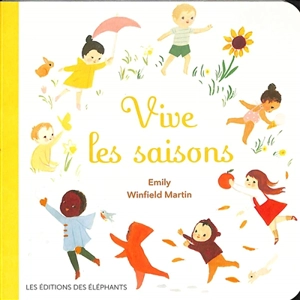 Vive les saisons - Emily Winfield Martin