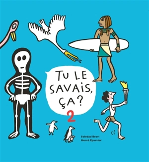 Tu le savais, ça ?. Vol. 2 - Soledad Bravi