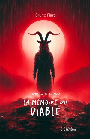 La mémoire du Diable - Bruno Fiard