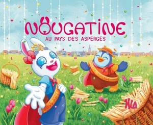 Nougatine au pays des asperges - Nicole Kokom