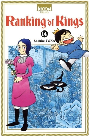 Ranking of kings. Vol. 14 - Sosuke Toka