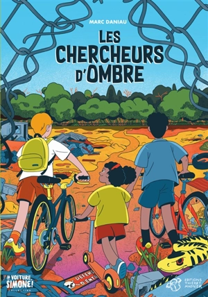 Les chercheurs d'ombre - Marc Daniau