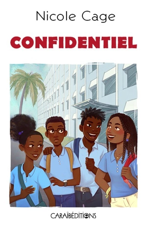 Confidentiel - Nicole Cage