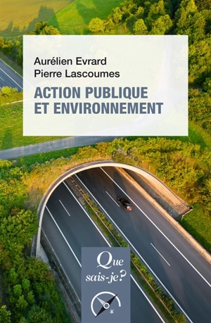 Action publique et environnement - Aurélien Evrard