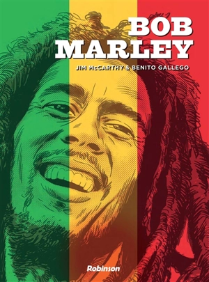 La vie de Bob Marley - Jim McCarthy