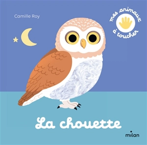 La chouette - Camille Roy