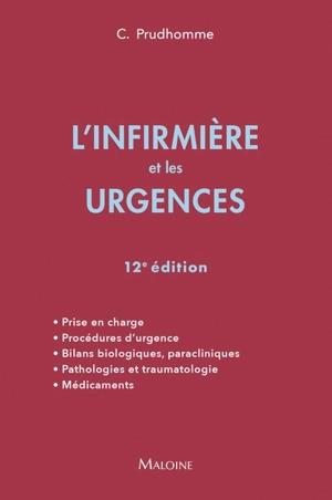 L'infirmière et les urgences - Christophe Prudhomme