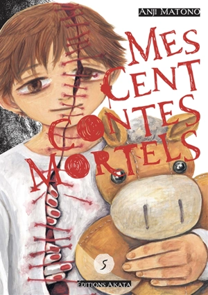 Mes cent contes mortels. Vol. 5 - Anji Matono