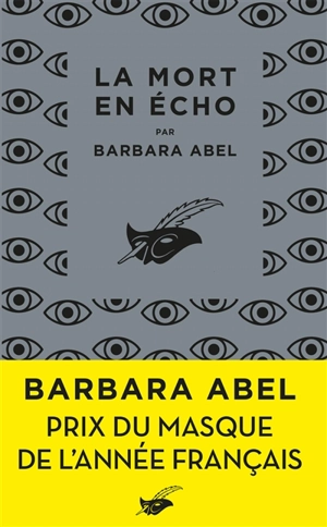 La mort en écho - Barbara Abel