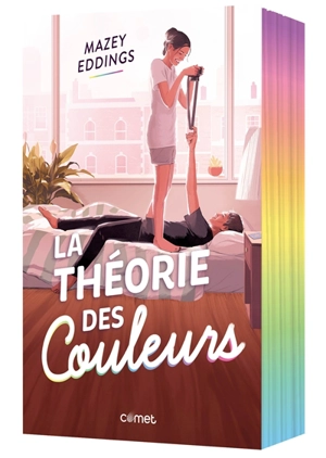 La théorie des couleurs - Mazey Eddings