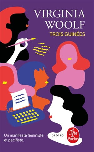 Trois guinées - Virginia Woolf