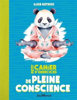 Petit cahier d'exercices de pleine conscience - Ilios Kotsou