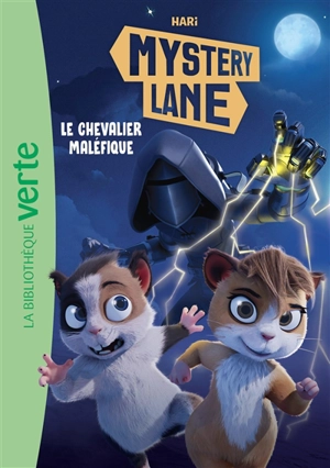 Mystery Lane. Vol. 2. Le chevalier maléfique - Hari