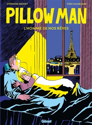 Pillow man - Stéphane Grodet