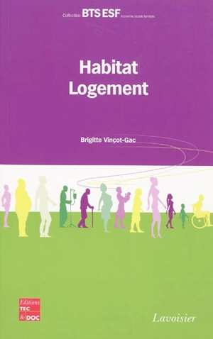 Habitat-logement - Brigitte Vinçot-Gac