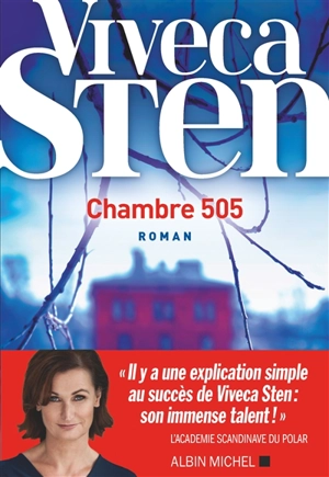 Chambre 505 - Viveca Sten