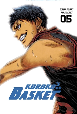 Kuroko's basket : dunk édition. Vol. 5 - Tadatoshi Fujimaki