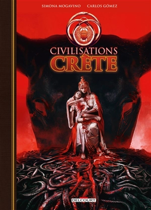 Civilisations. Crète - Simona Mogavino