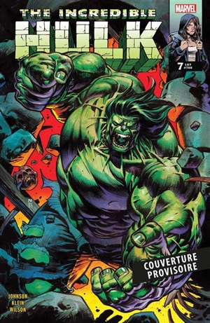 Incredible Hulk. Vol. 2. Démons guerriers - Phillip Kennedy Johnson