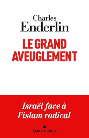 Le grand aveuglement : Israël face à l'islam radical - Charles Enderlin