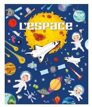 L'espace - Laura Tavazzi