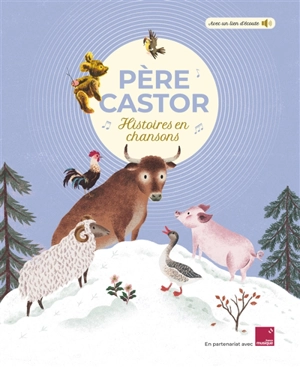 Père Castor : histoires en chansons