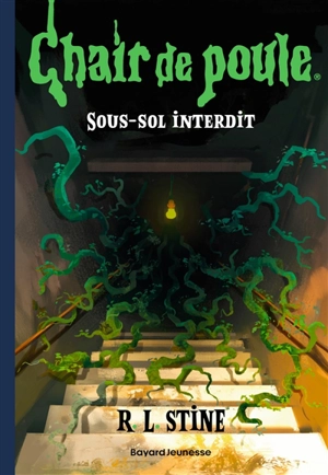 Sous-sol interdit - R.L. Stine