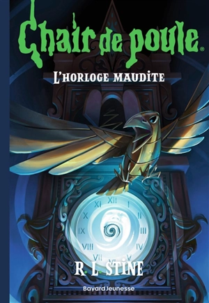 L'horloge maudite - R.L. Stine