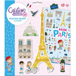 Emma à paris - Julie Camel
