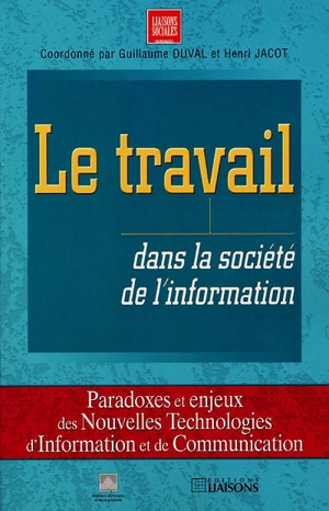 Le travail dans la société de l'information