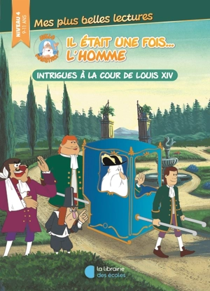 Hello Maestro !. Intrigues à la cour de Louis XIV - Sylvie de Mathuisieulx