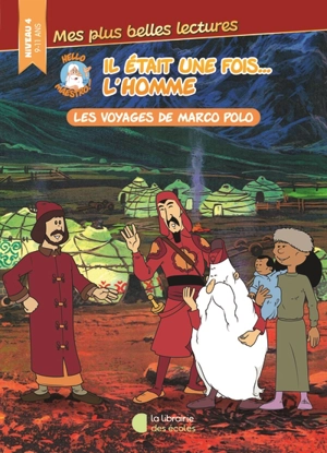 Hello Maestro !. Les voyages de Marco Polo - Sylvie de Mathuisieulx