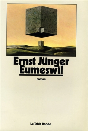 Eumeswil - Ernst Jünger