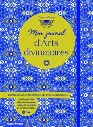 Mon journal d'arts divinatoires - Aurora Sylvàa