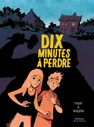 Dix minutes à perdre - Jean-Christophe Tixier