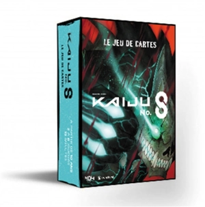 Jeu de cartes Kaiju n°8 - Naoya Matsumoto